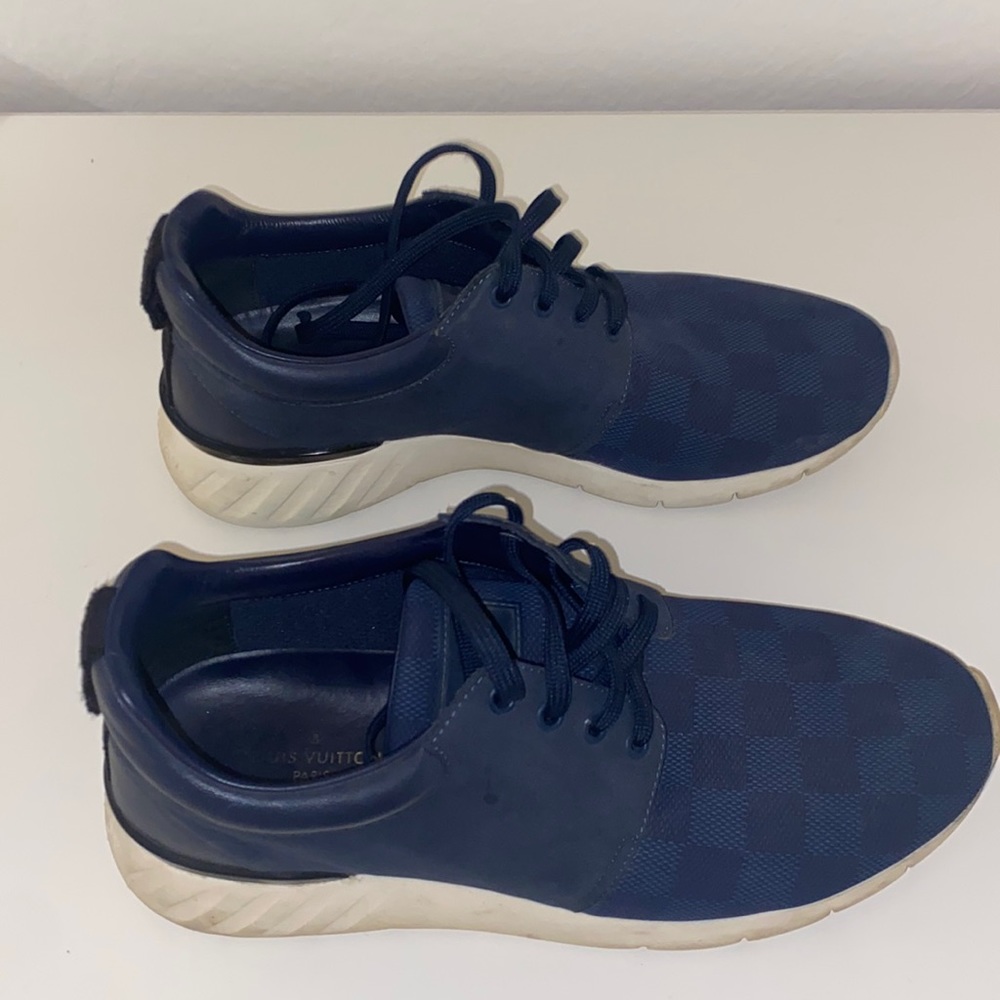 Louis Vuitton Shoes ‘Rosche’ Style